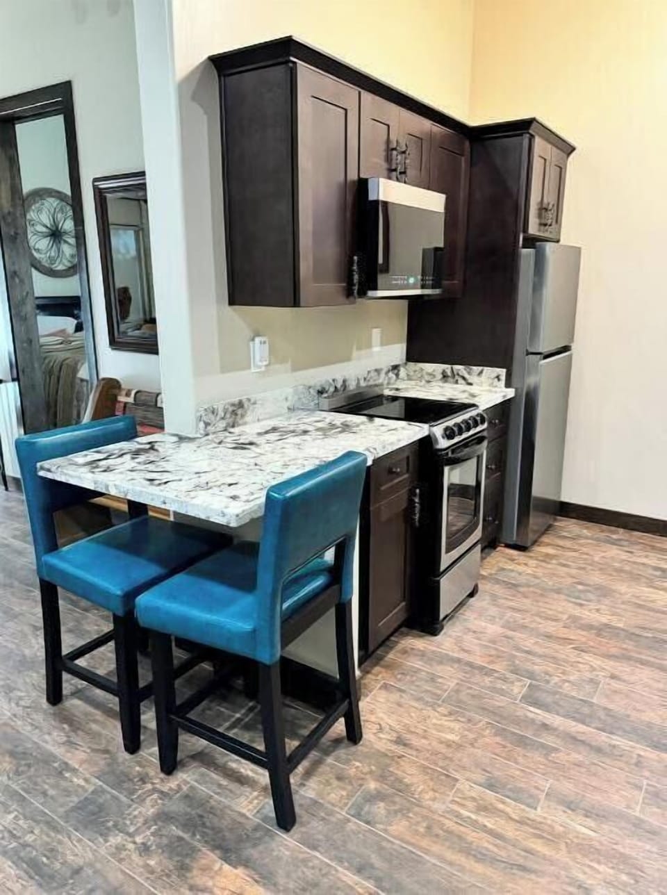 Private kitchen