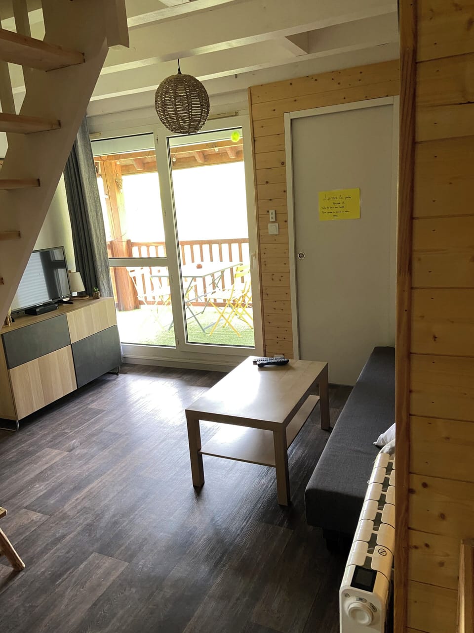 Living area