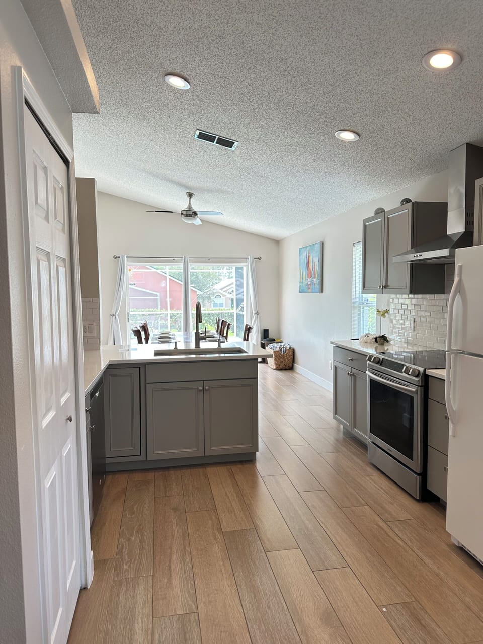 Private kitchen