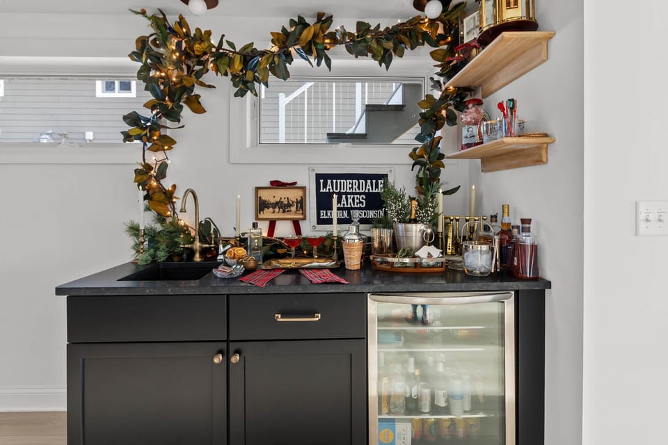 Basement Bar
