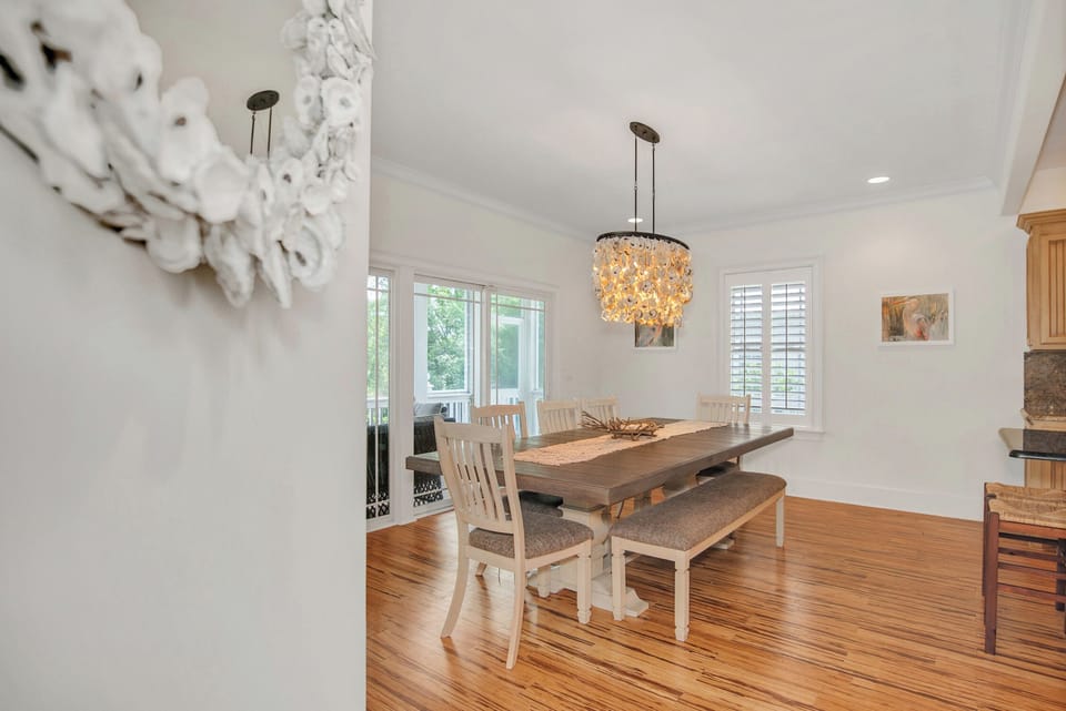 Dining Area - First Floor
