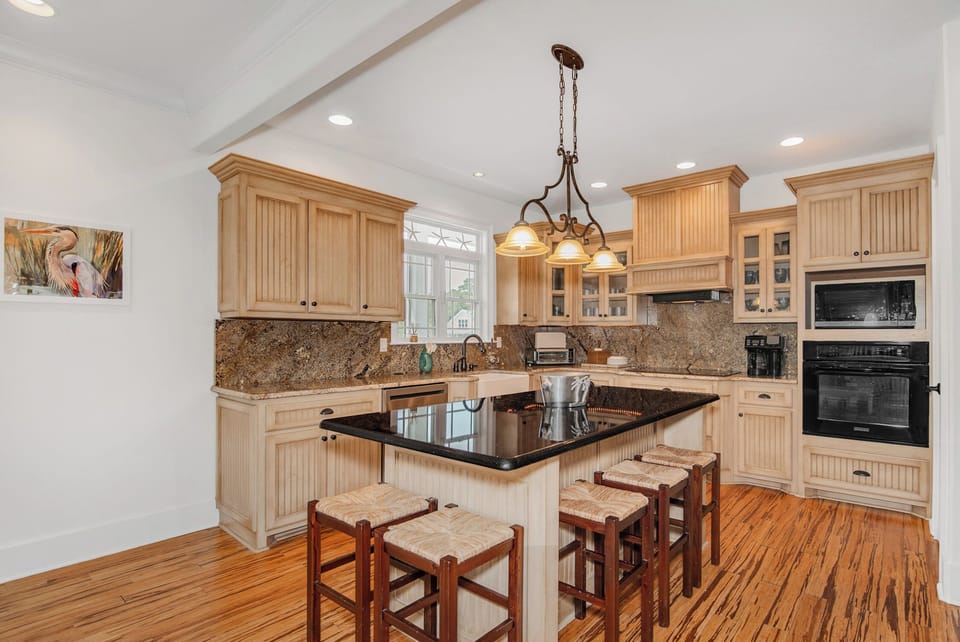 Kitchen - First Floor