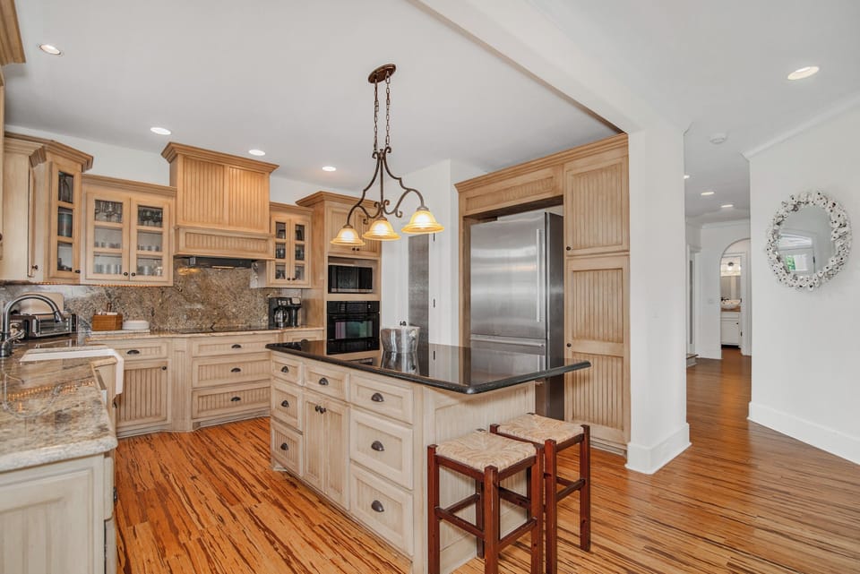 Kitchen - First Floor
