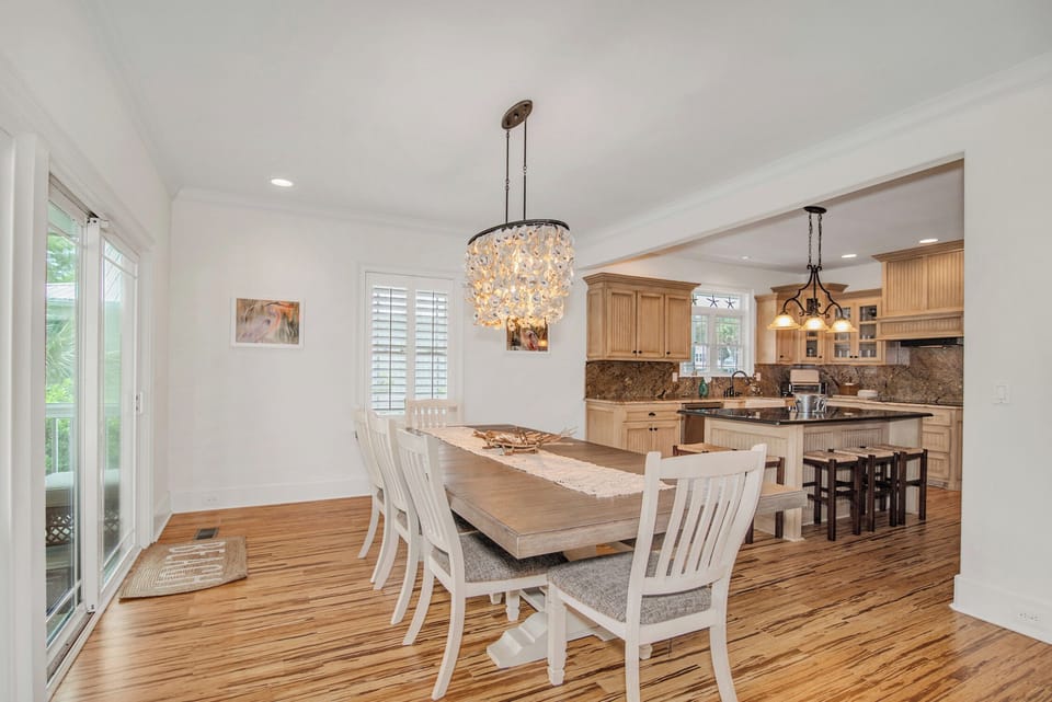 Dining Area - First Floor