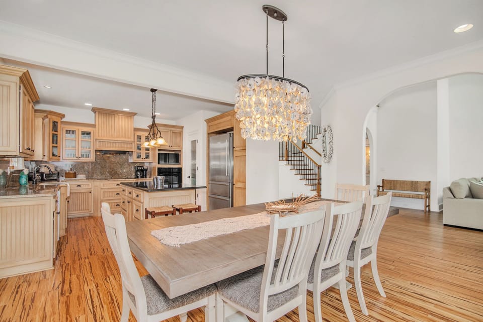 Dining Area - First Floor