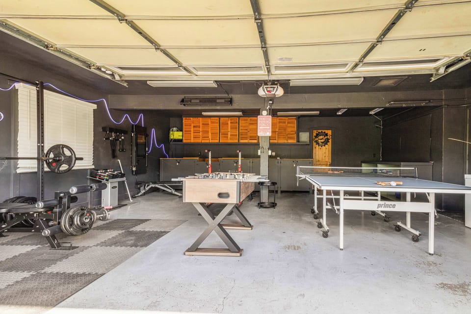 Game room