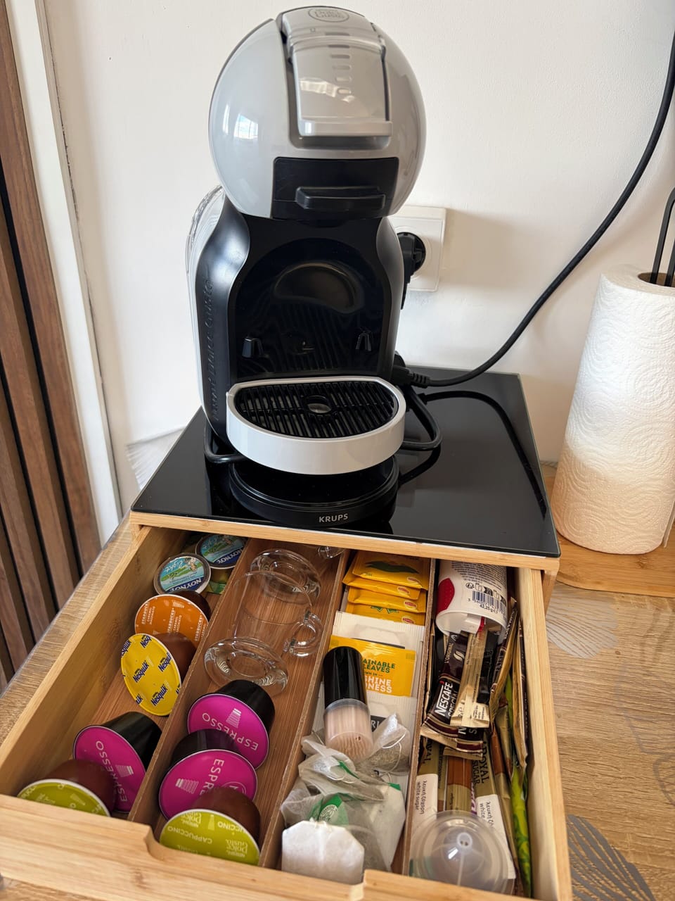 Coffee and/or coffee maker