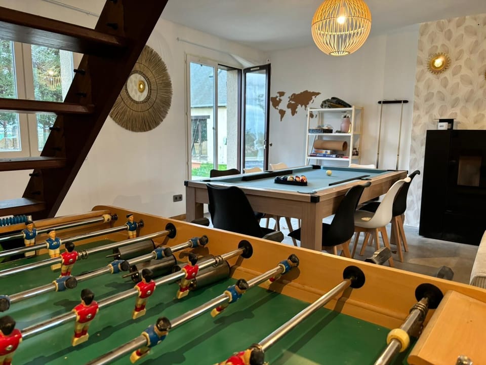 Game room