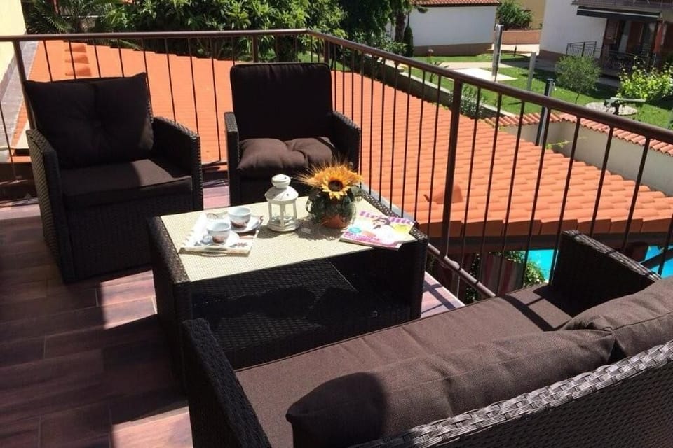 Balcony 1