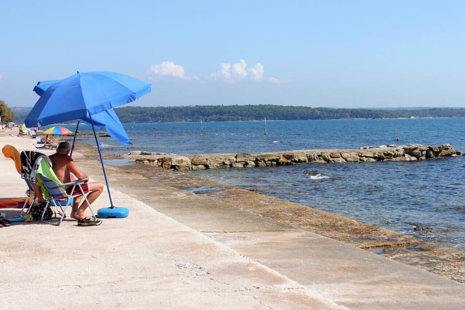 Nearby beaches
