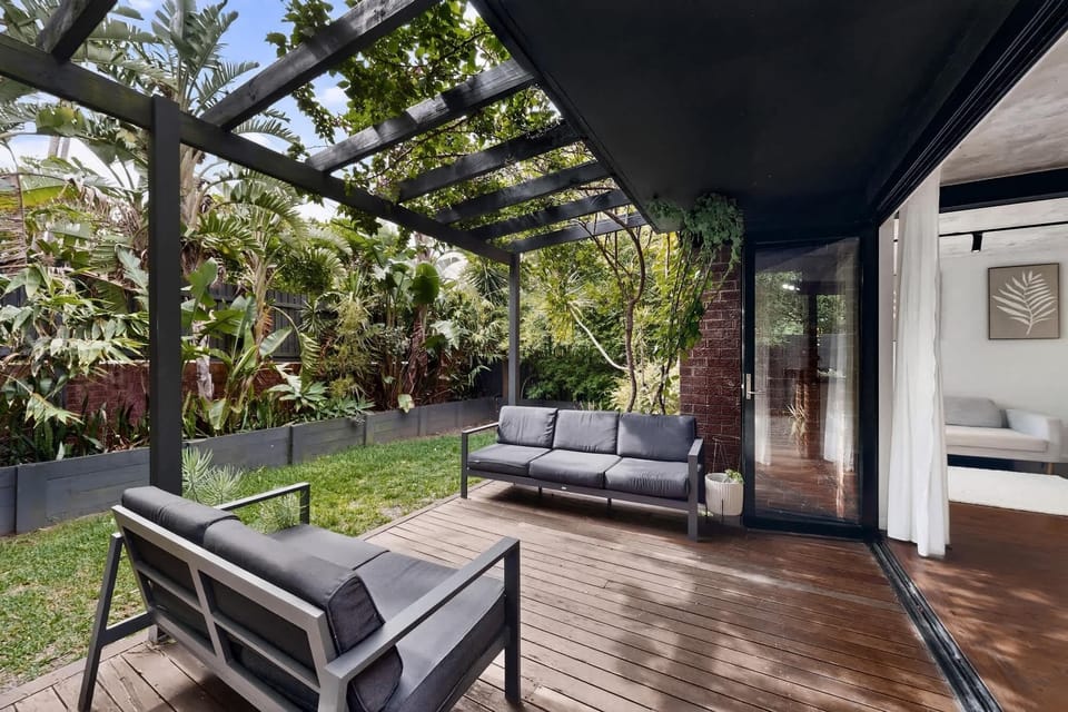 Outdoor area