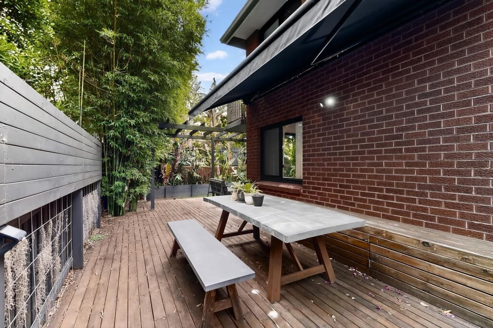 Outdoor furniture