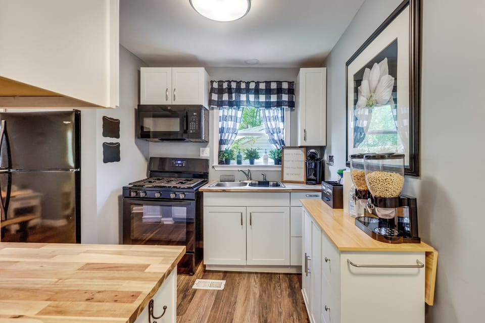 Private kitchen