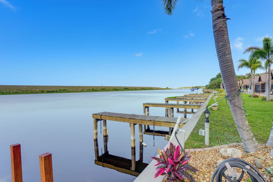 Private Dock | Lake Views & Access