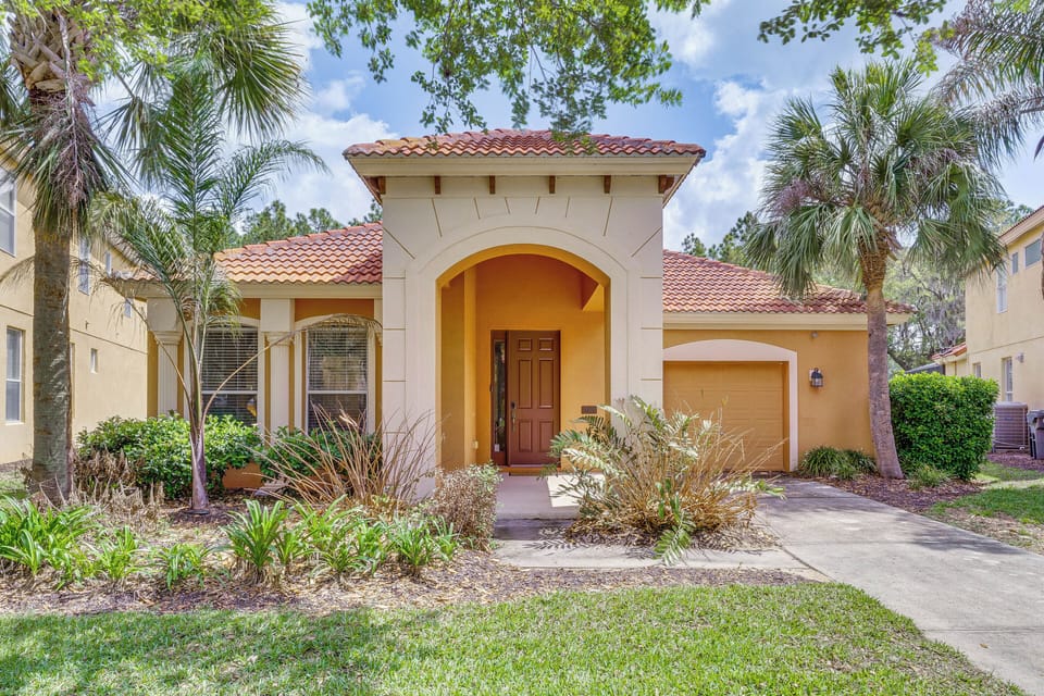 Exterior | Single-Story Home
