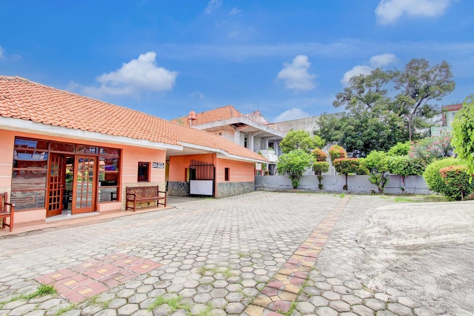 Holiday Home Exterior [summer]