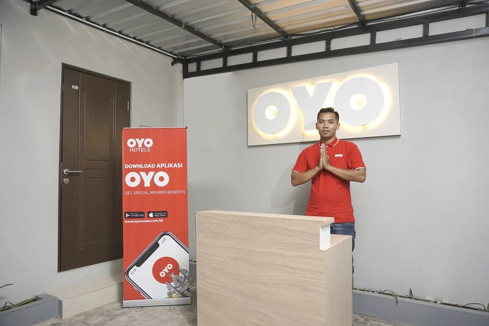 Entrance / Reception