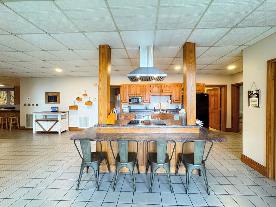 Kitchen Island