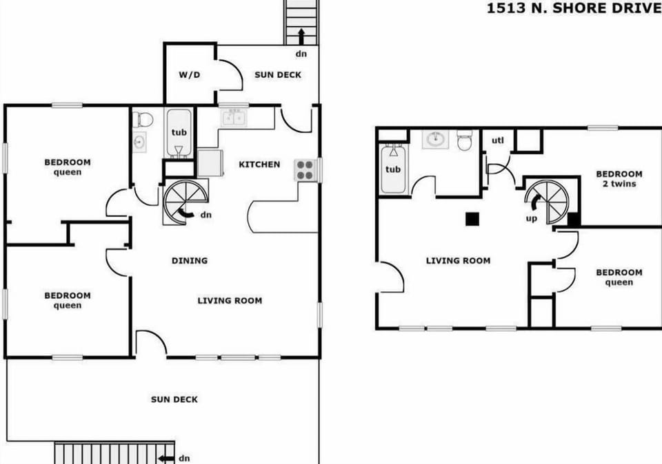 Wynn's Way Floor Plan