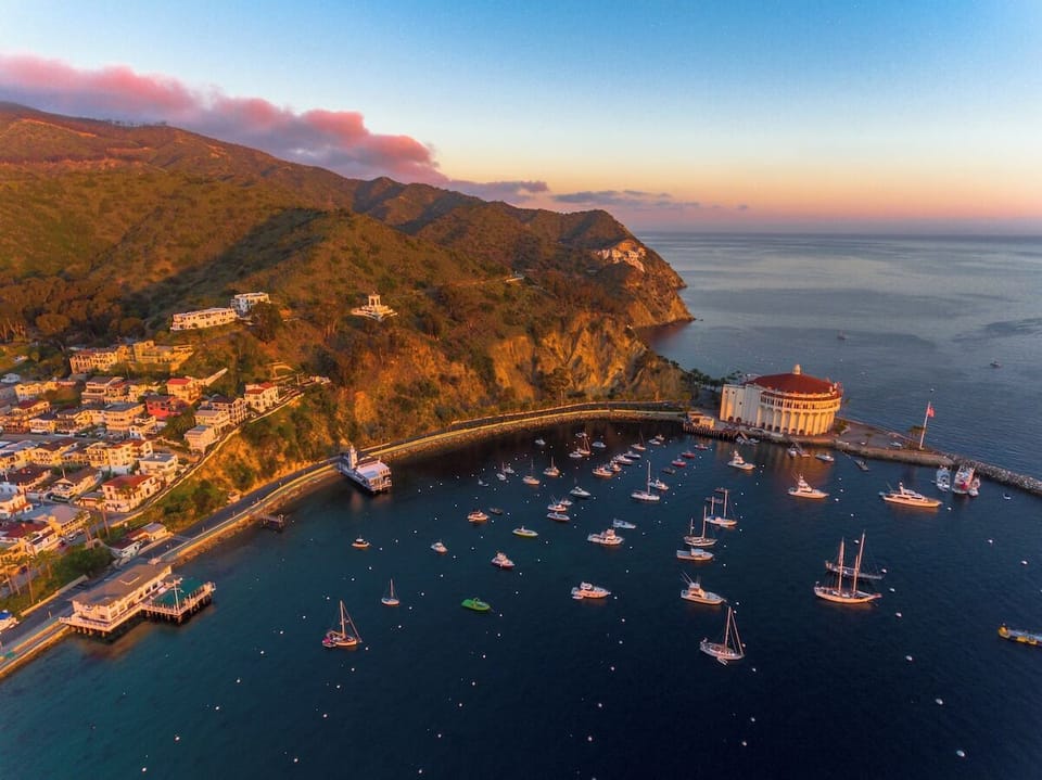 Explore dramatic coastline vistas and return to seaside serenity.