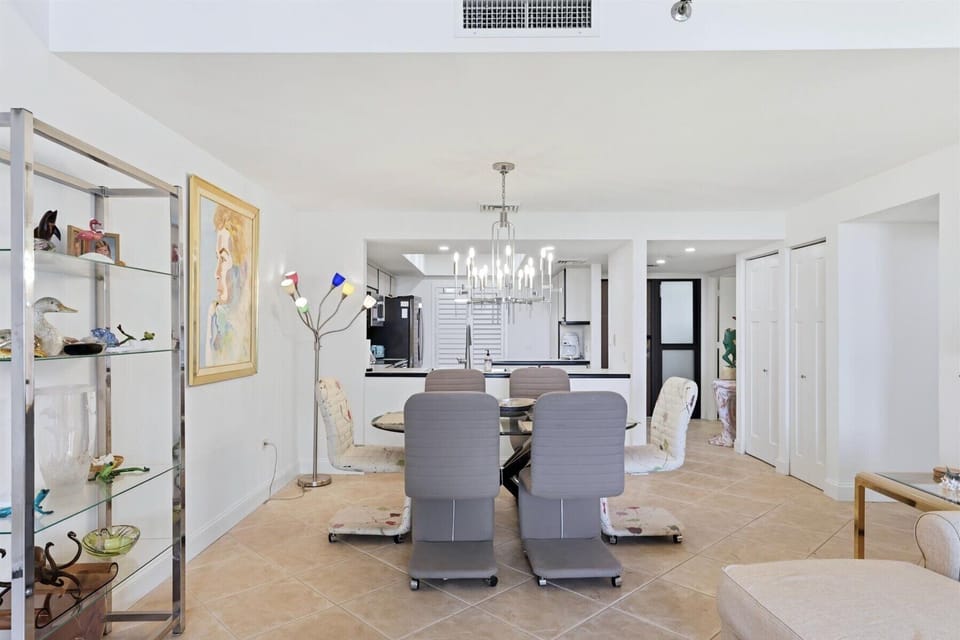 Sunset Beach 1103 by FVC - Dining Room