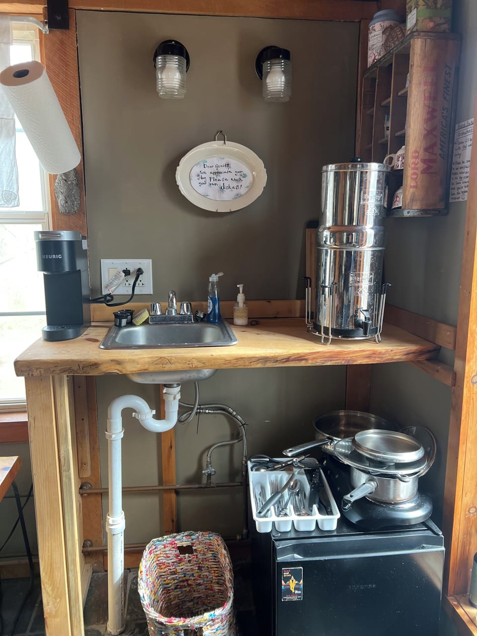 Private kitchen