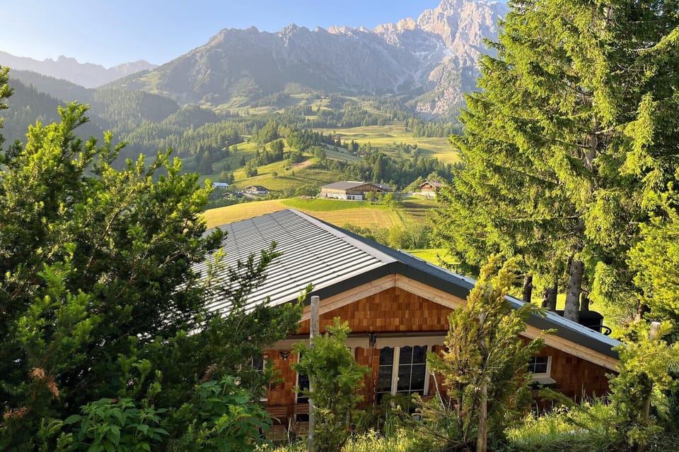 View from Holiday Home [summer]