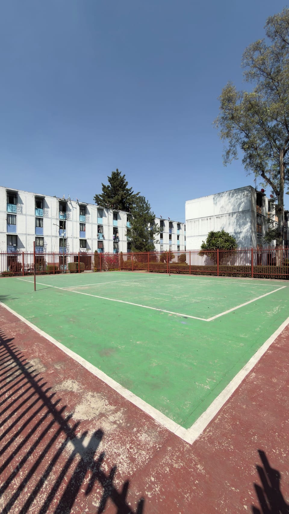 Sport court
