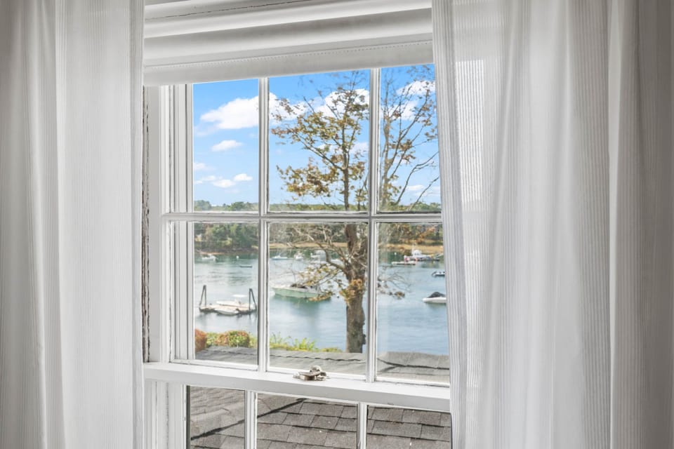 Gorgeous river views