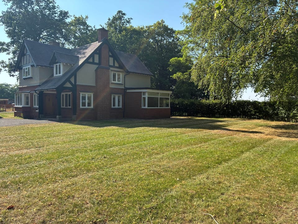 Front Garden