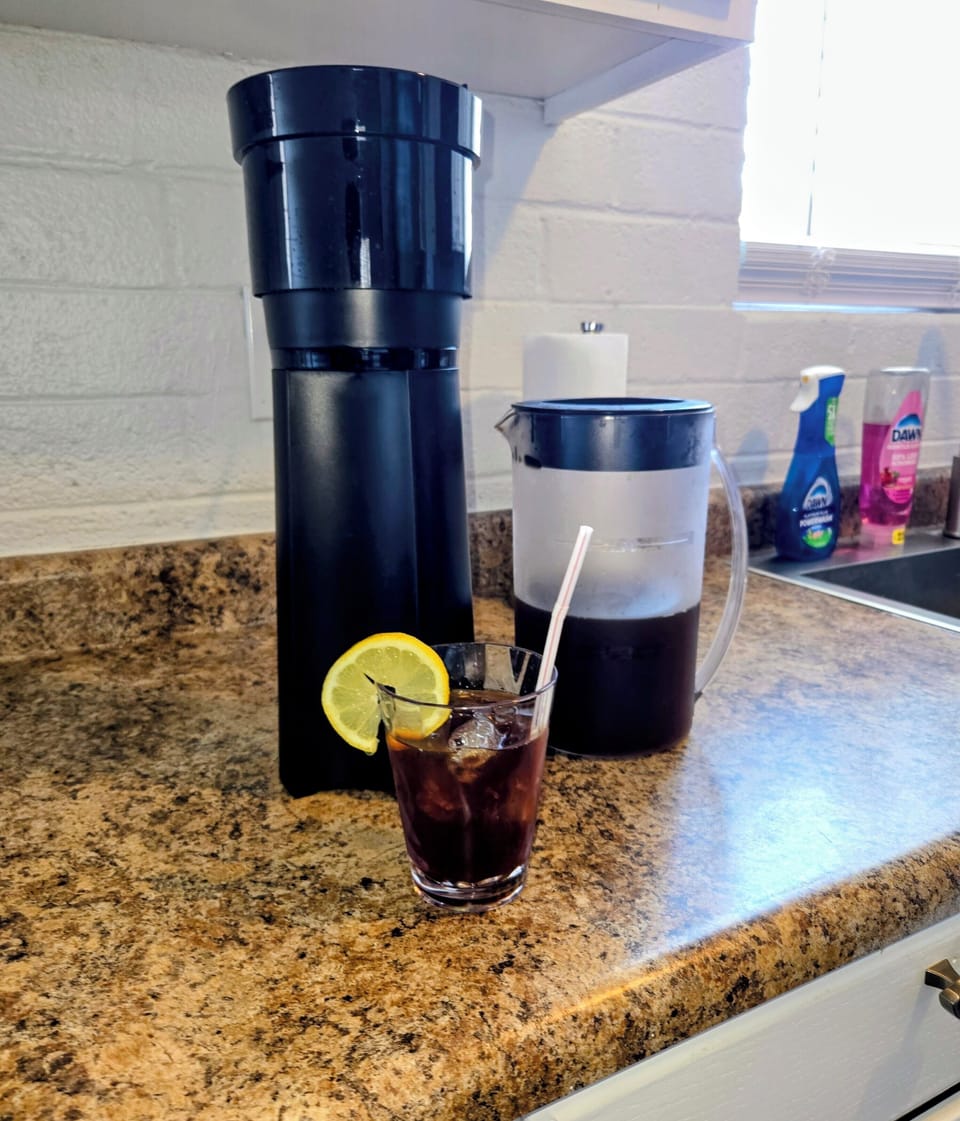 Food and drink