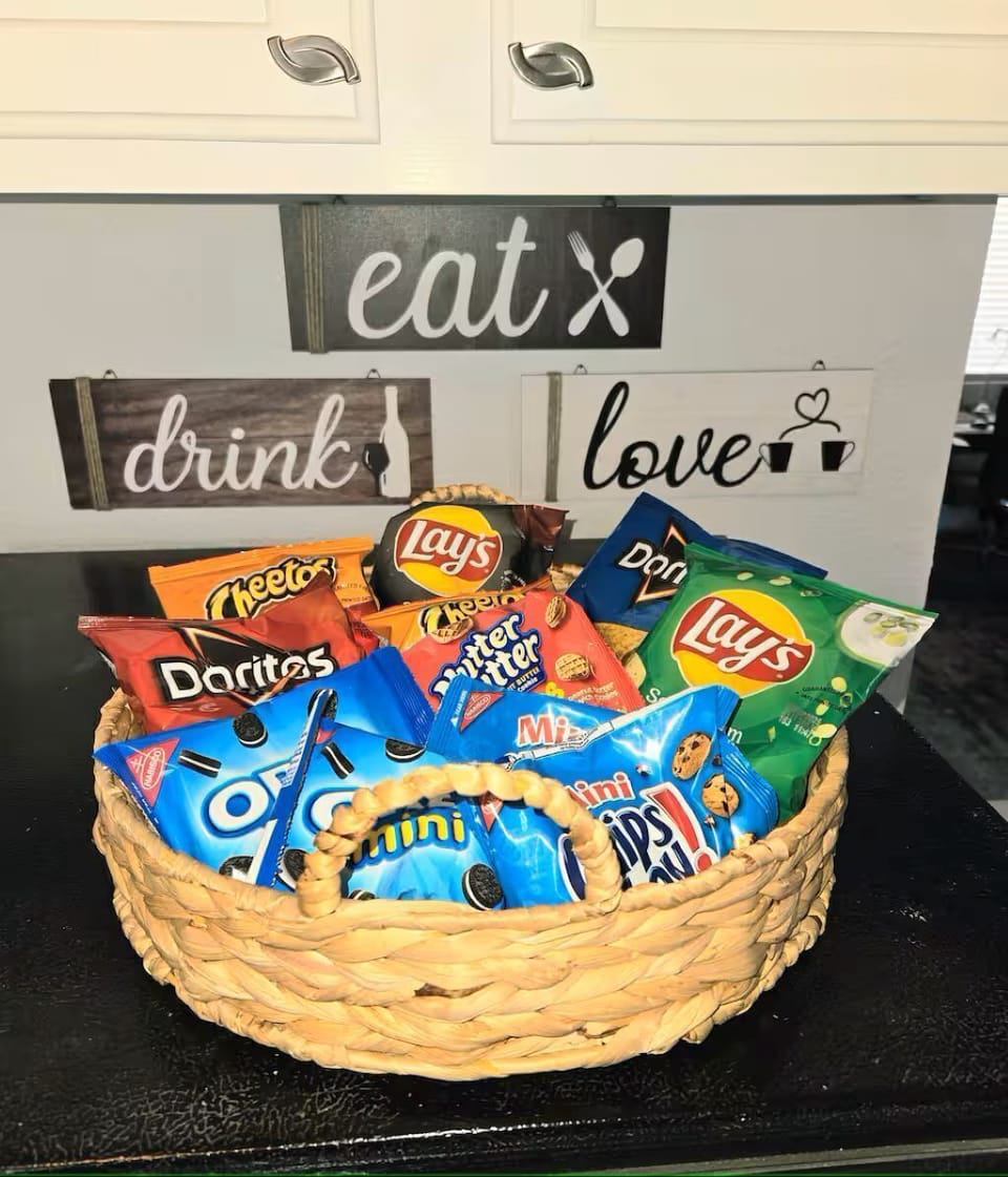 Food and drink
