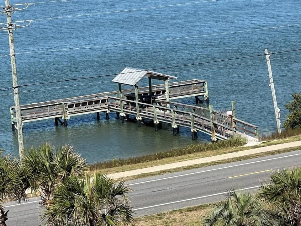 Fishing Dock