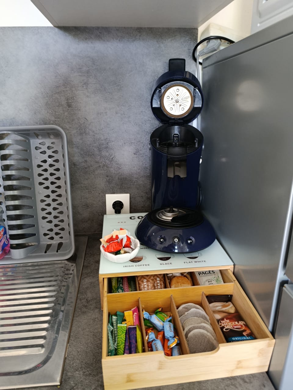 Coffee and/or coffee maker