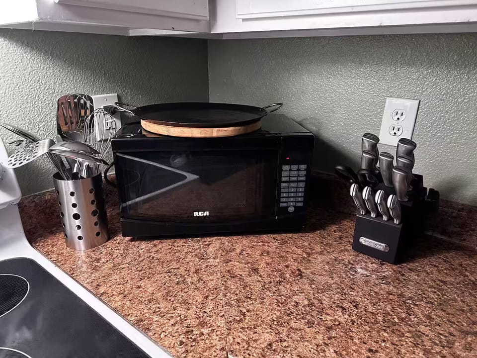 Microwave