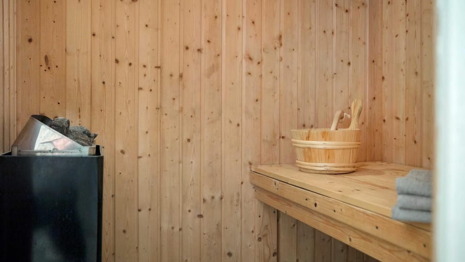 sauna
