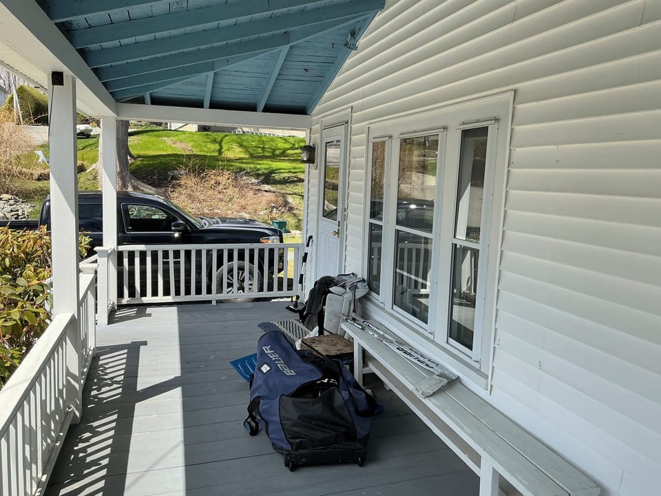 Front porch