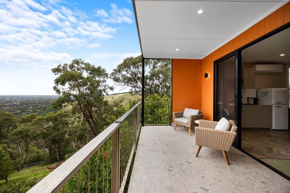 Take it all in from your private balcony—morning coffee here feels something special.