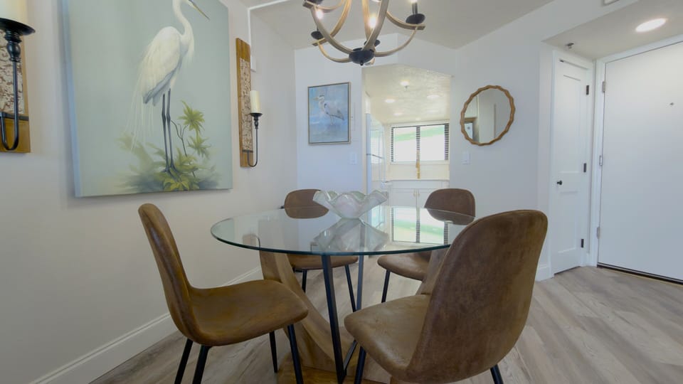 Jeff and Gina Properties - Ocean Trillium 304 (OT304) - New Smyrna Beach - 1 Bedroom - 1 Bathroom - Atlantic Ocean - Waterfront - Beach Front