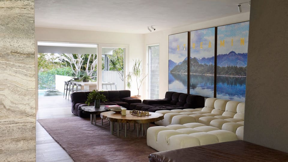 Living area