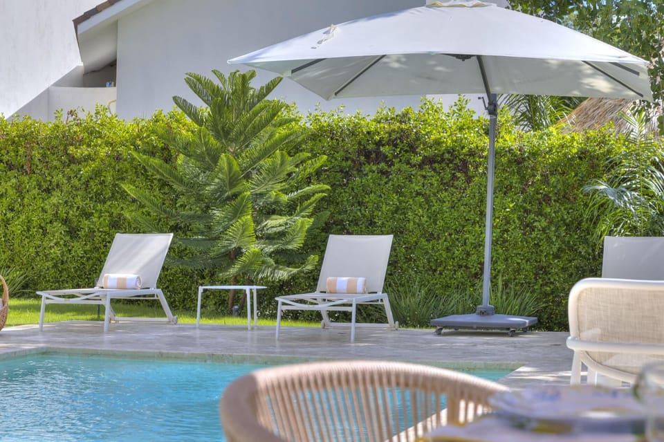Pool Area