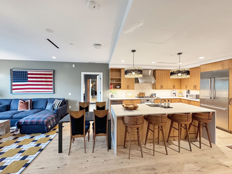 From the island to the living area, and just steps away, your master suite awaits. Everything you need, effortlessly connected. This layout was designed for how people actually live