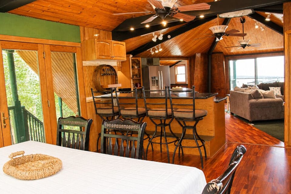 Open living, kitchen, and outdoor spaces make entertaining effortless.