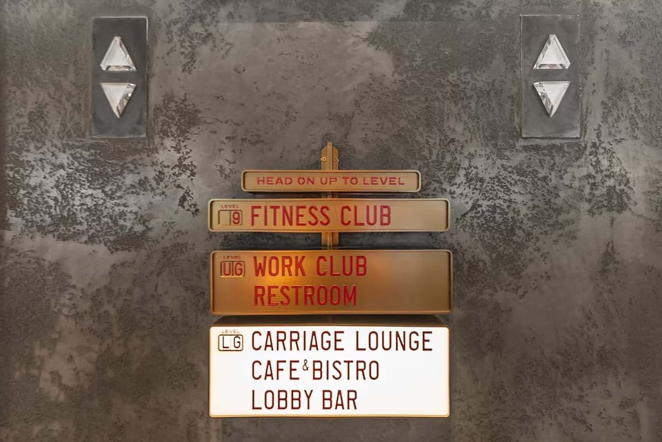 Building Amenities 