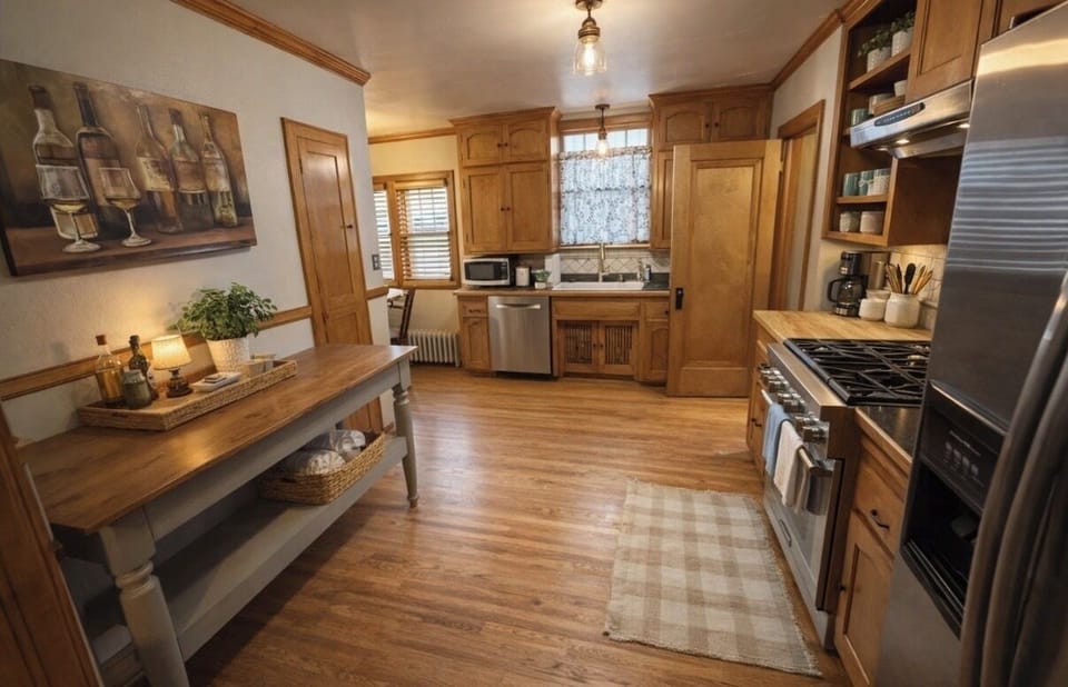 Private kitchen