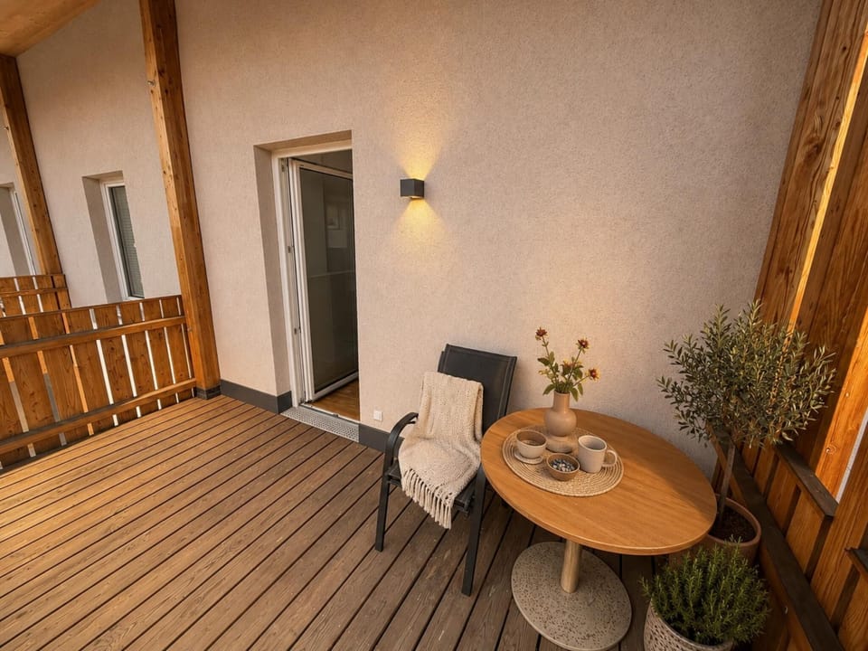 Patio / Balcony
