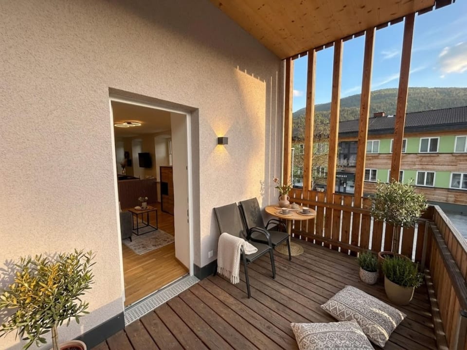 Patio / Balcony