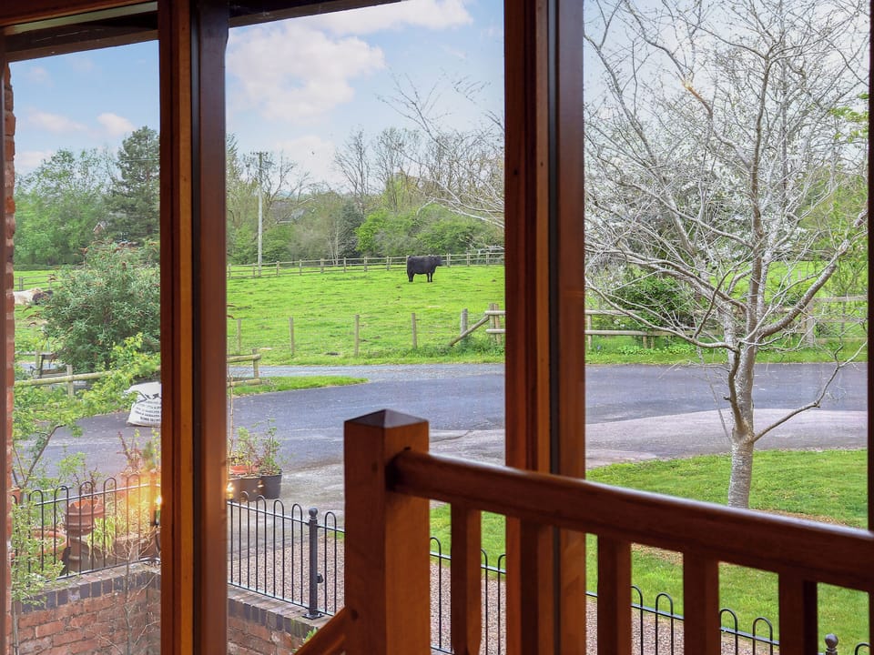 View | Perryfields Barn, Inkberrow