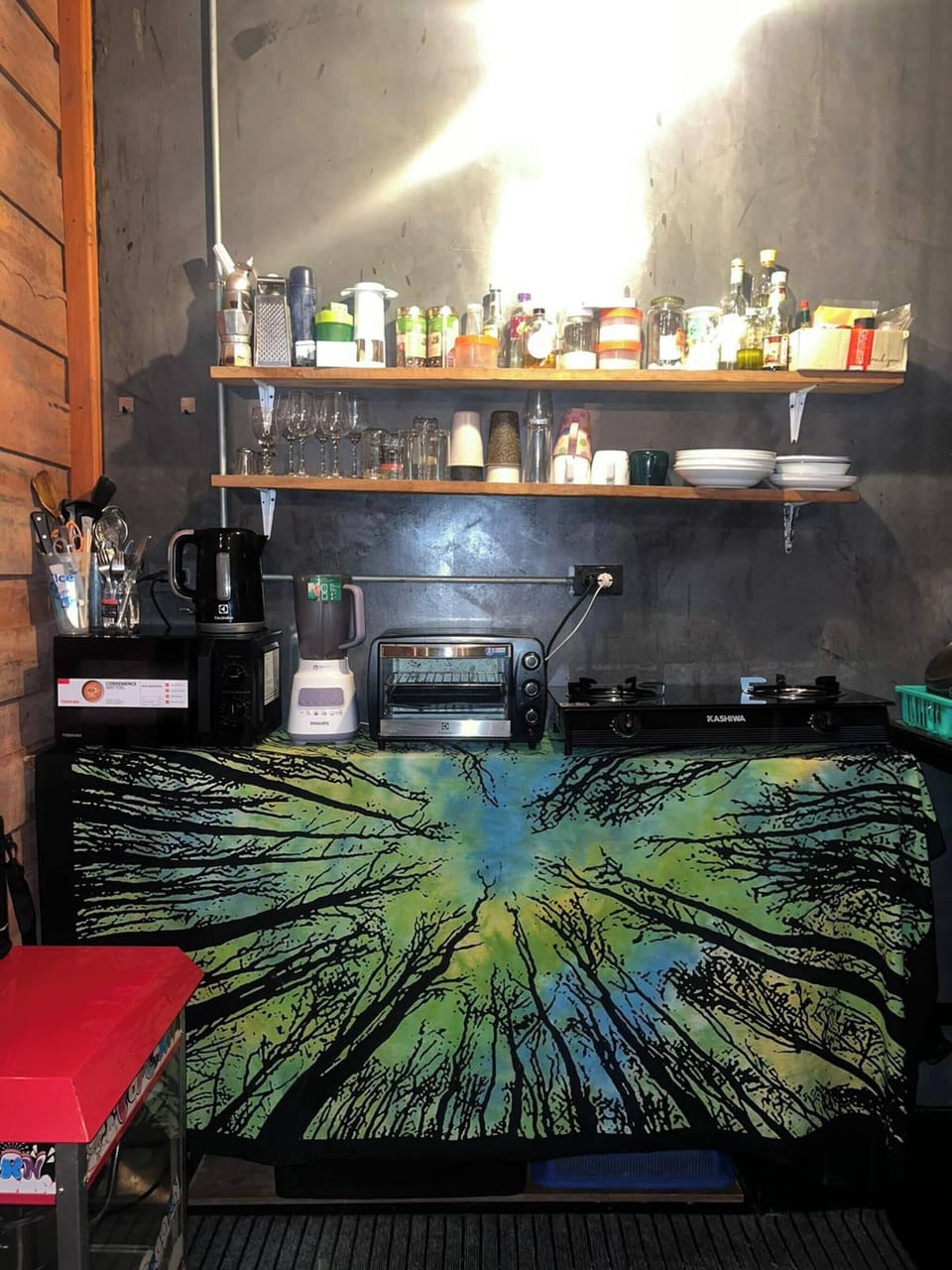 Private kitchen