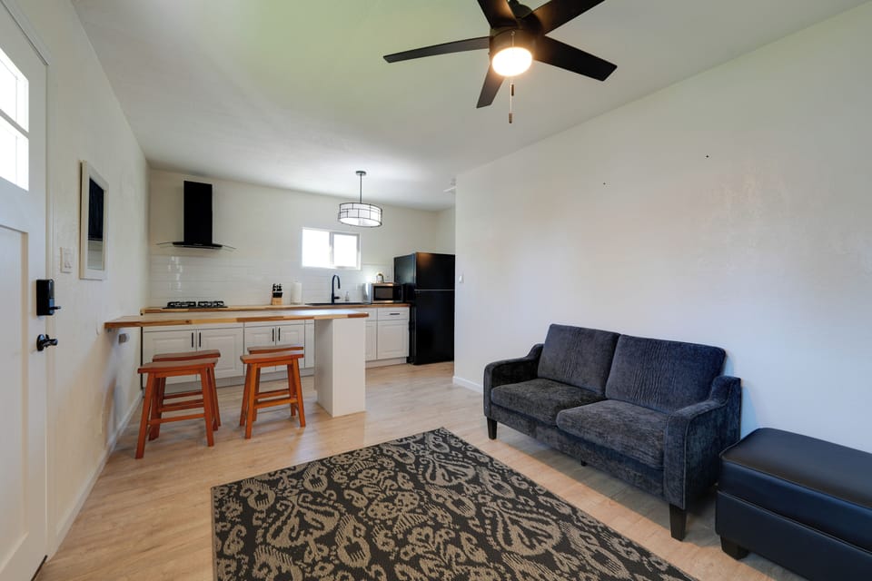 Casita Living Space